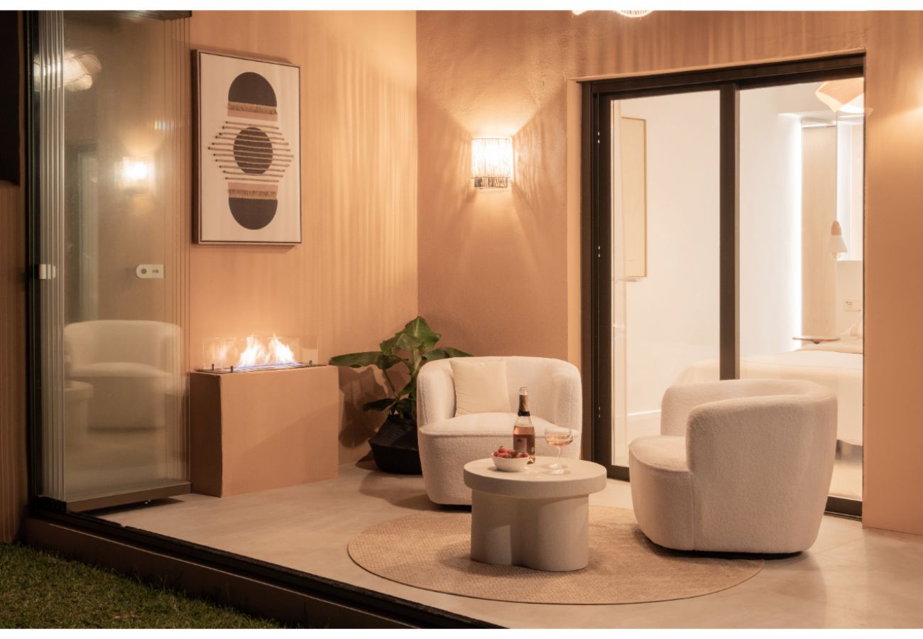 Apartamento en Estepona - Riviera Playa