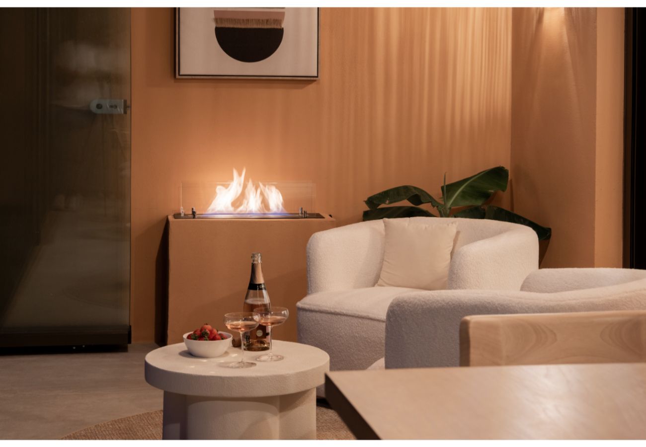 Apartamento en Estepona - Riviera Playa