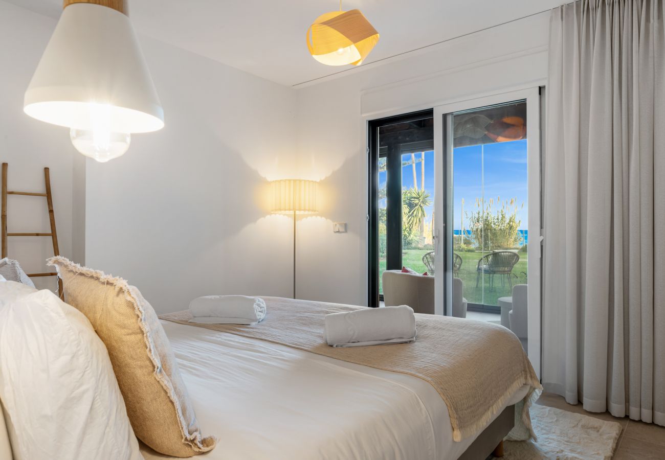 Apartamento en Estepona - Beachfront Riviera Playa