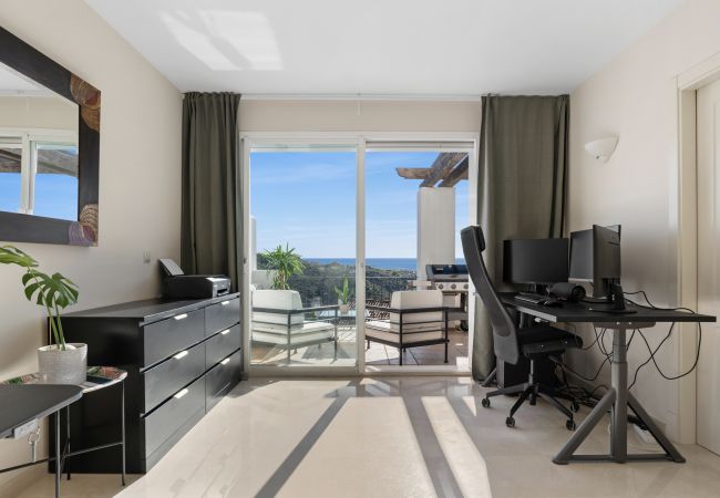 Apartamento en Benahavís - Altos de La Quinta Penthouse Apartamento en Benahavís - Altos de La Quinta Penthouse