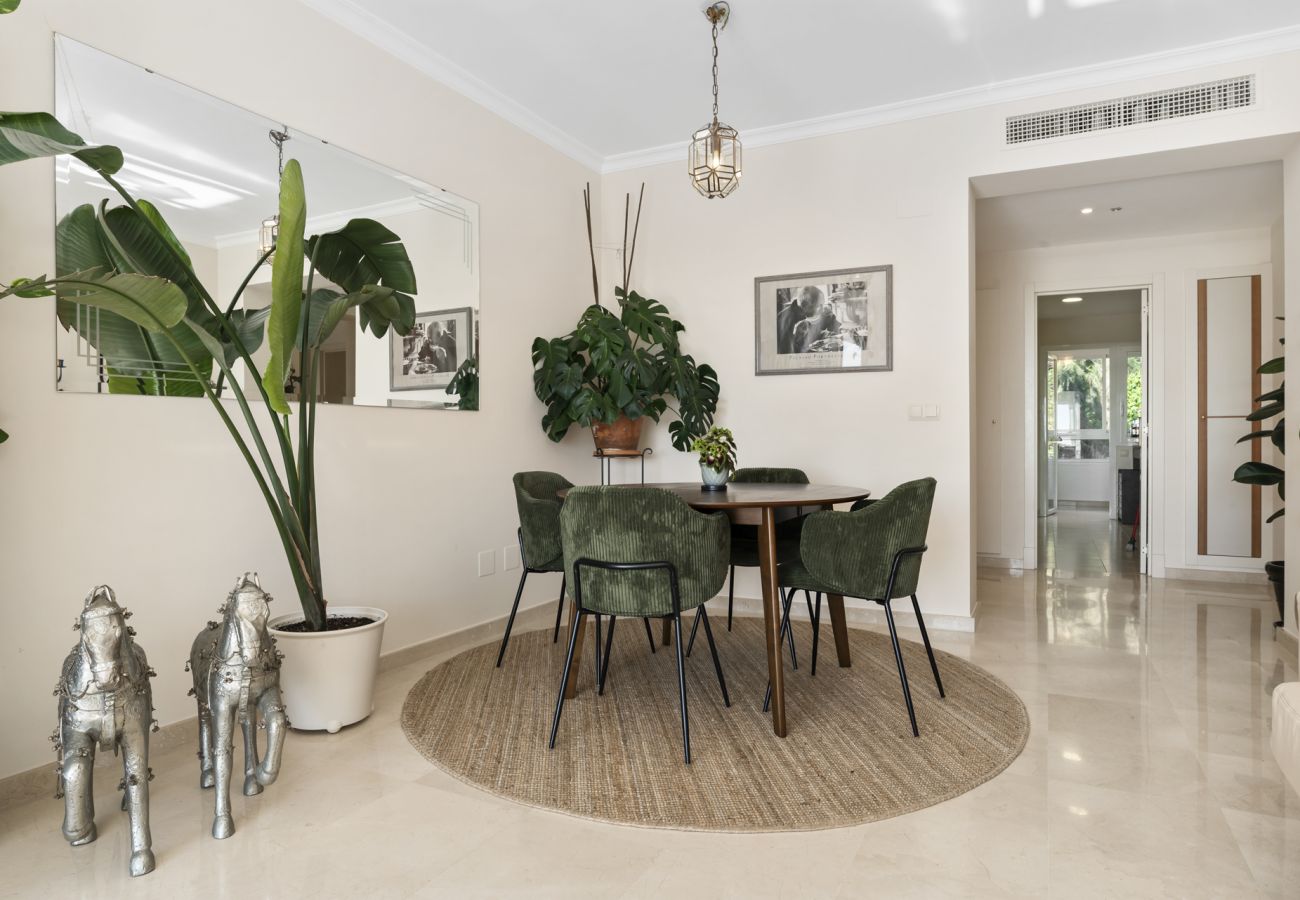 Apartamento en Benahavís - Altos de La Quinta Penthouse