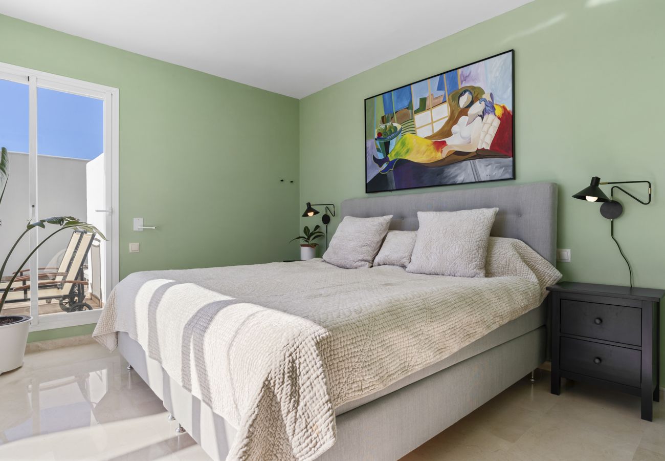 Apartamento en Benahavís - Altos de La Quinta Penthouse