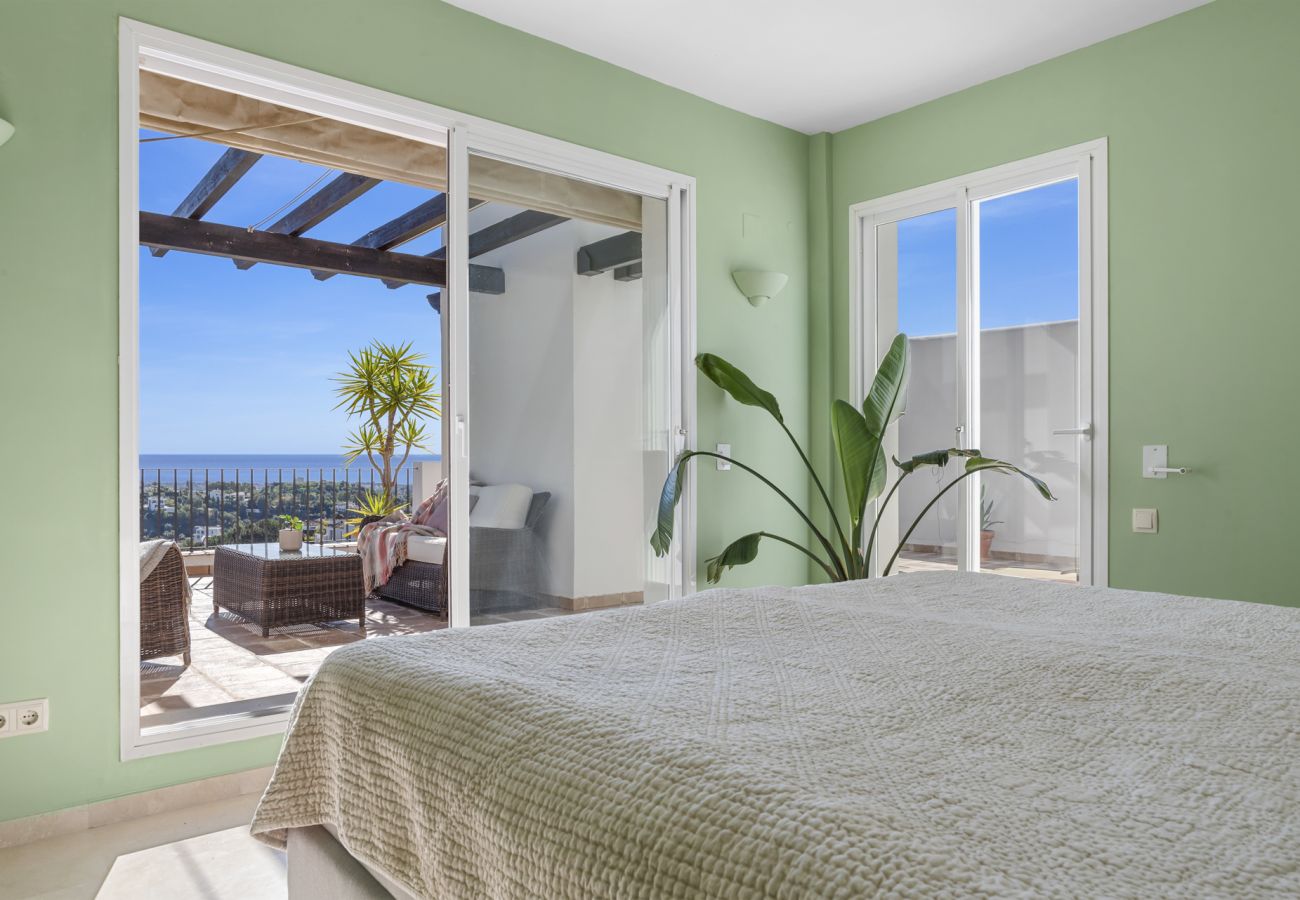 Apartamento en Benahavís - Altos de La Quinta Penthouse