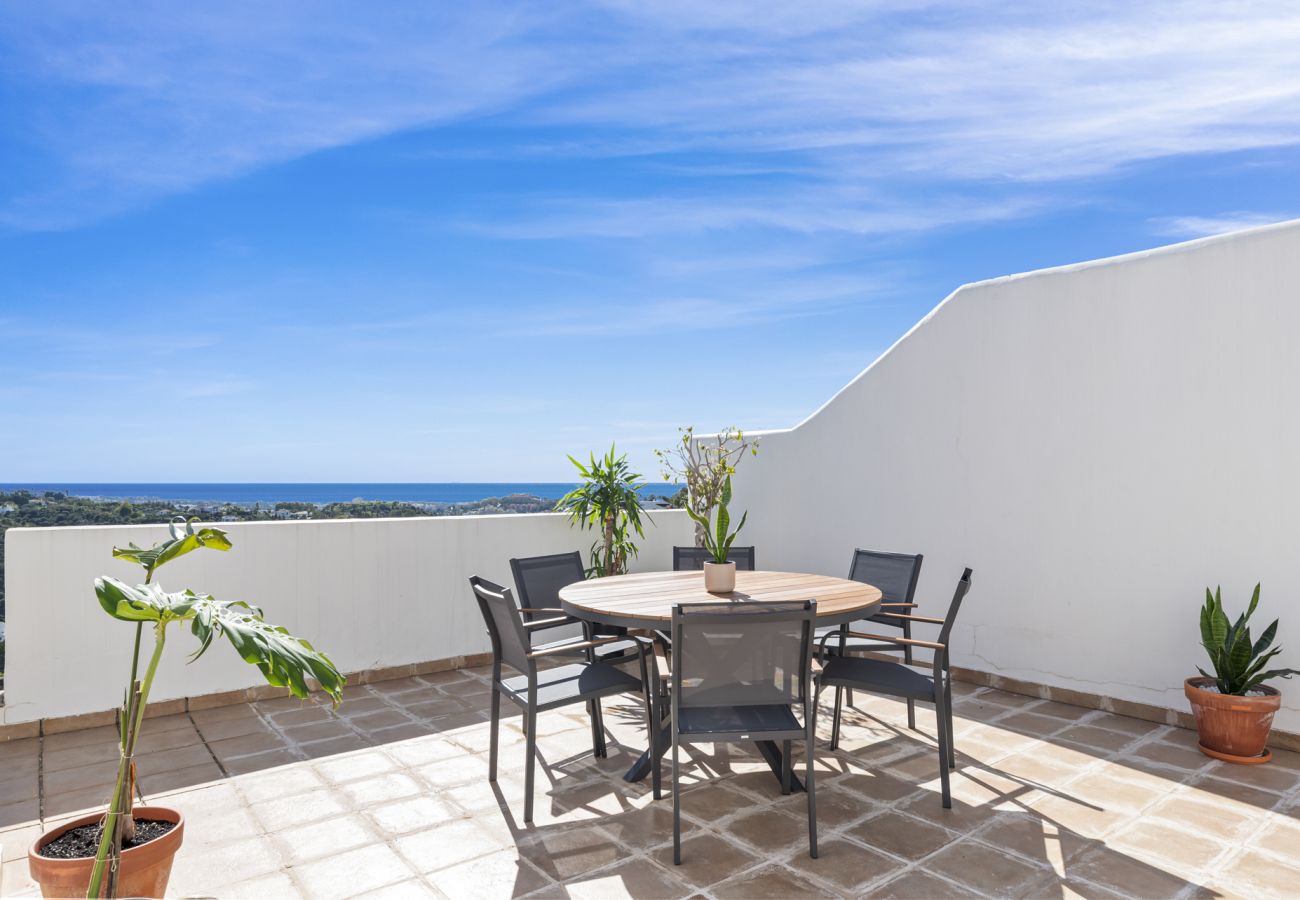 Apartamento en Benahavís - Altos de La Quinta Penthouse