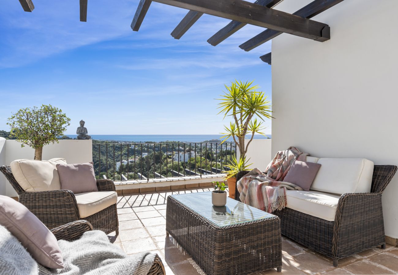 Apartamento en Benahavís - Altos de La Quinta Penthouse