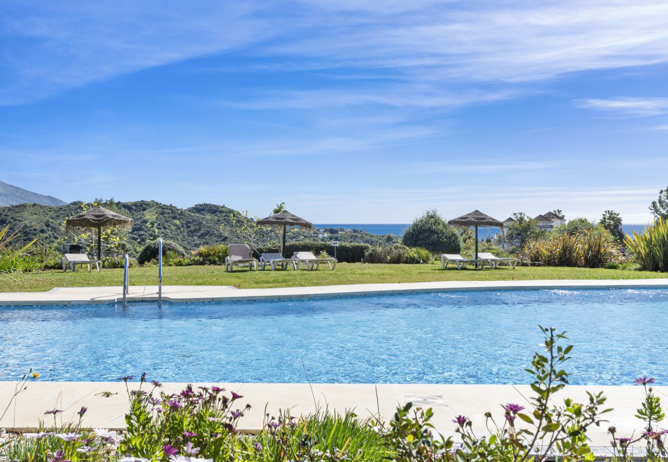 Apartamento en Benahavís - Altos de La Quinta Penthouse