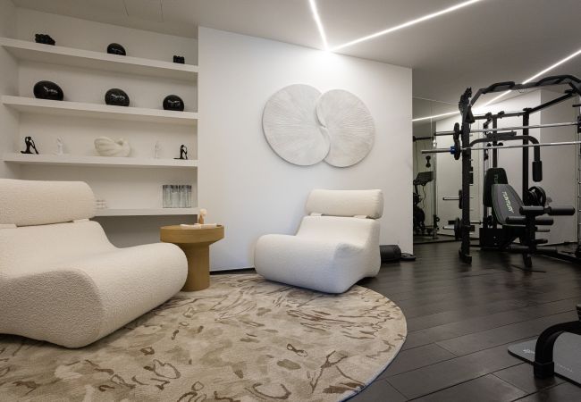 Villa en Nueva andalucia - Villa Serenis Villa en Nueva andalucia - Villa Serenis