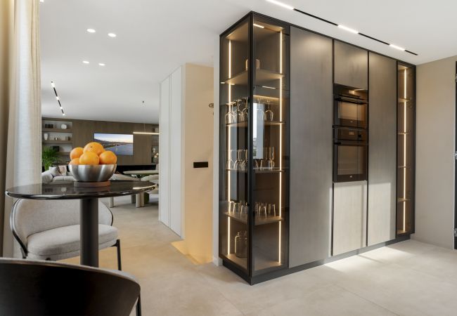 Villa en Nueva andalucia - Villa Serenis Villa en Nueva andalucia - Villa Serenis