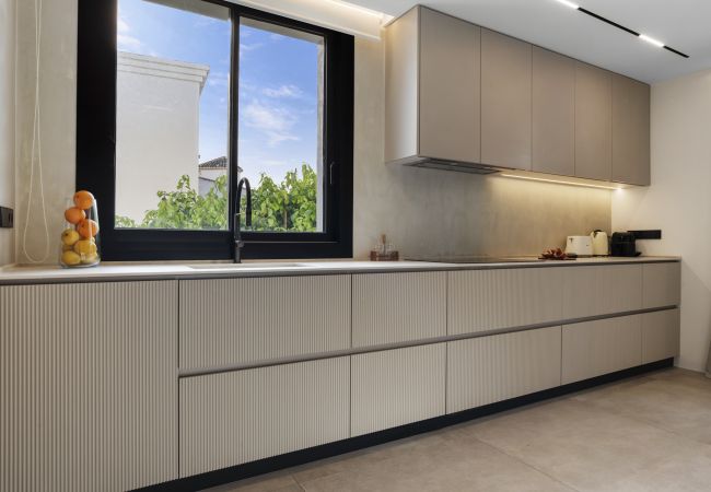 Villa en Nueva andalucia - Villa Serenis Villa en Nueva andalucia - Villa Serenis