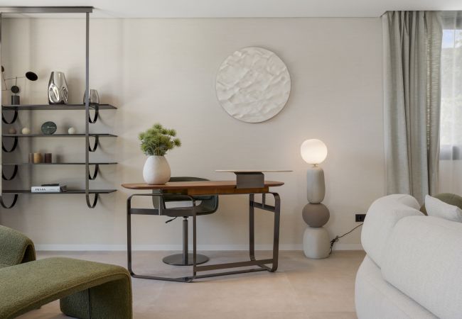 Villa en Nueva andalucia - Villa Serenis Villa en Nueva andalucia - Villa Serenis