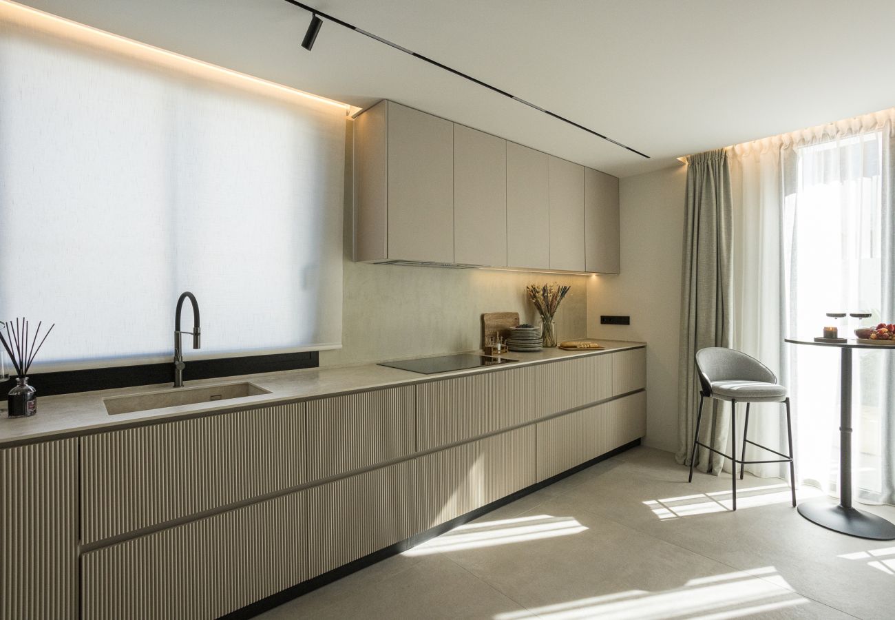 Villa en Nueva andalucia - Villa Serenis