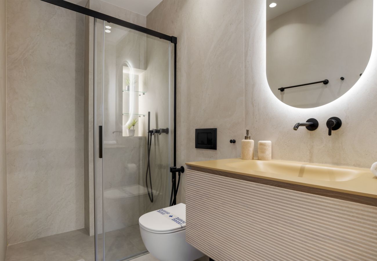 Villa en Nueva andalucia - Villa Serenis