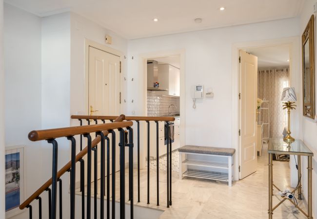 Apartamento en Nueva andalucia - Casa Panorama Apartamento en Nueva andalucia - Casa Panorama