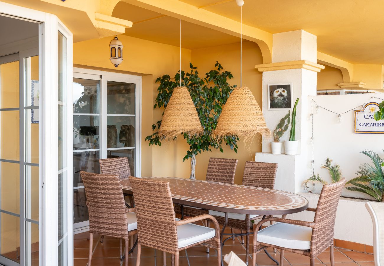 Apartamento en Nueva andalucia - Casa Panorama