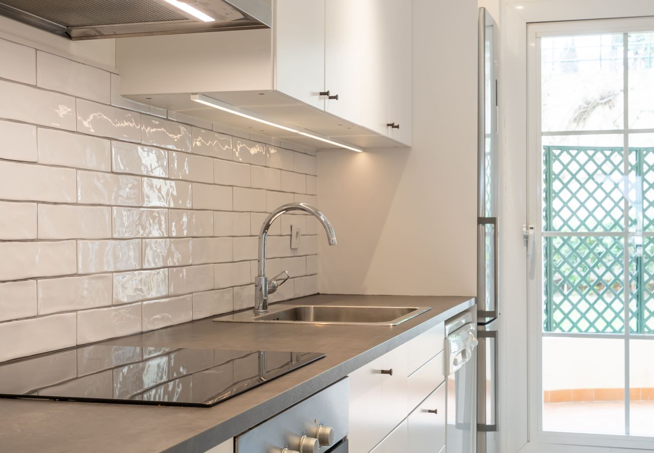 Apartamento en Nueva andalucia - Casa Panorama