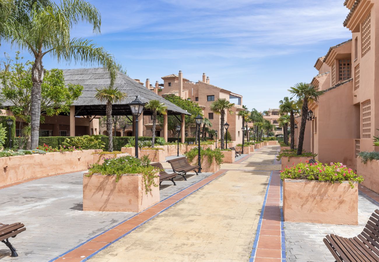 Apartamento en Estepona - Hacienda del Sol