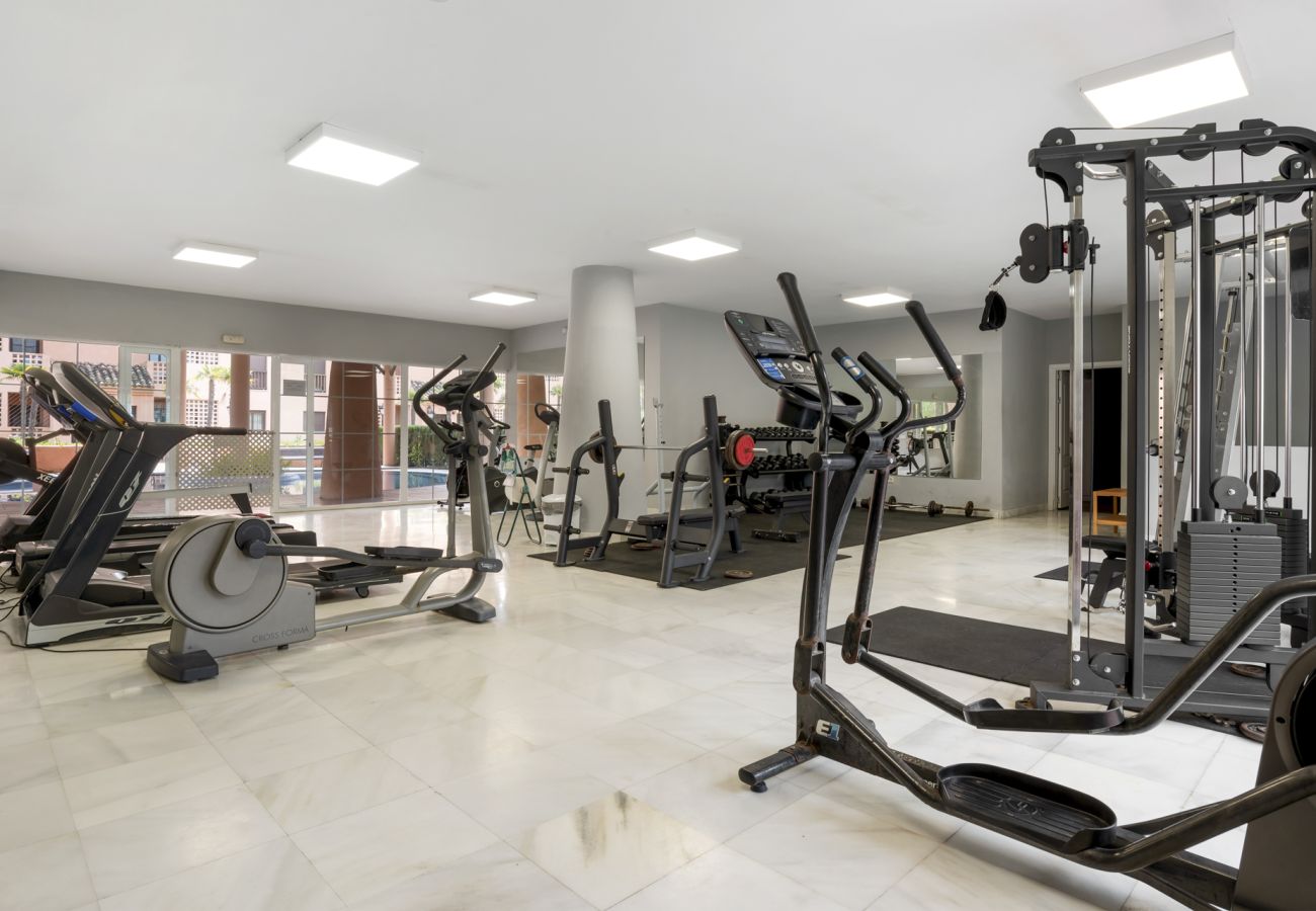 Apartamento en Estepona - Hacienda del Sol