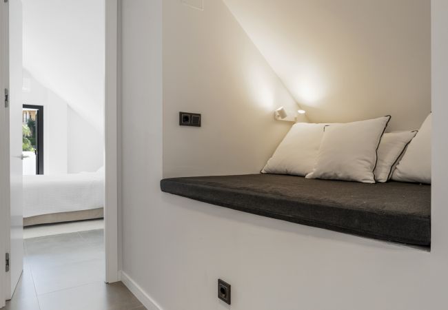 Apartamento en Nueva andalucia - Penthouse Saga Apartamento en Nueva andalucia - Penthouse Saga