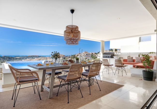 Apartamento en Nueva andalucia - Casa La Morelia Apartamento en Nueva andalucia - Casa La Morelia