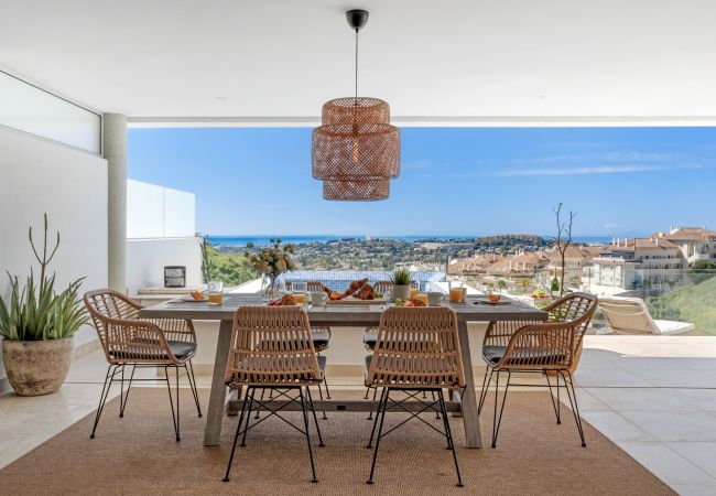 Apartamento en Nueva andalucia - Casa La Morelia Apartamento en Nueva andalucia - Casa La Morelia