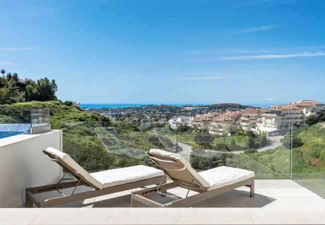 Apartamento en Nueva andalucia - Casa La Morelia Apartamento en Nueva andalucia - Casa La Morelia