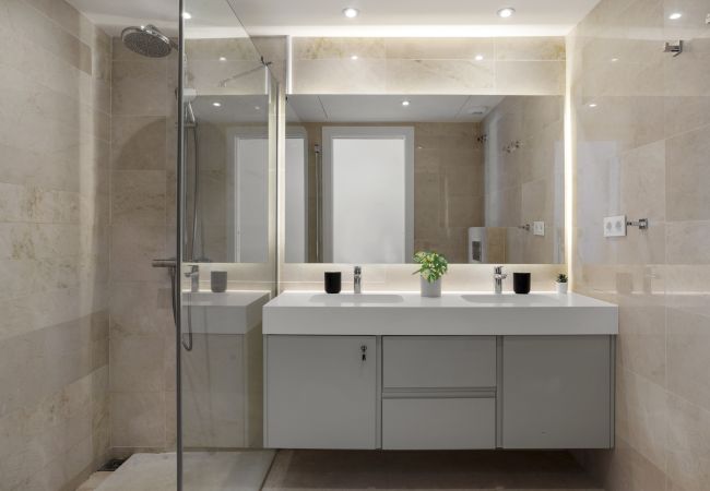 Apartamento en Nueva andalucia - Casa La Morelia Apartamento en Nueva andalucia - Casa La Morelia