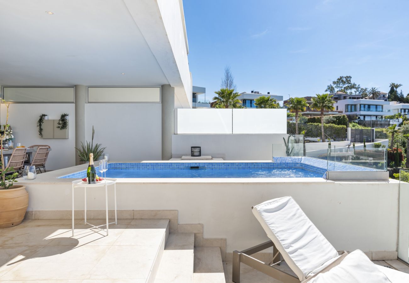 Apartamento en Nueva andalucia - Casa La Morelia