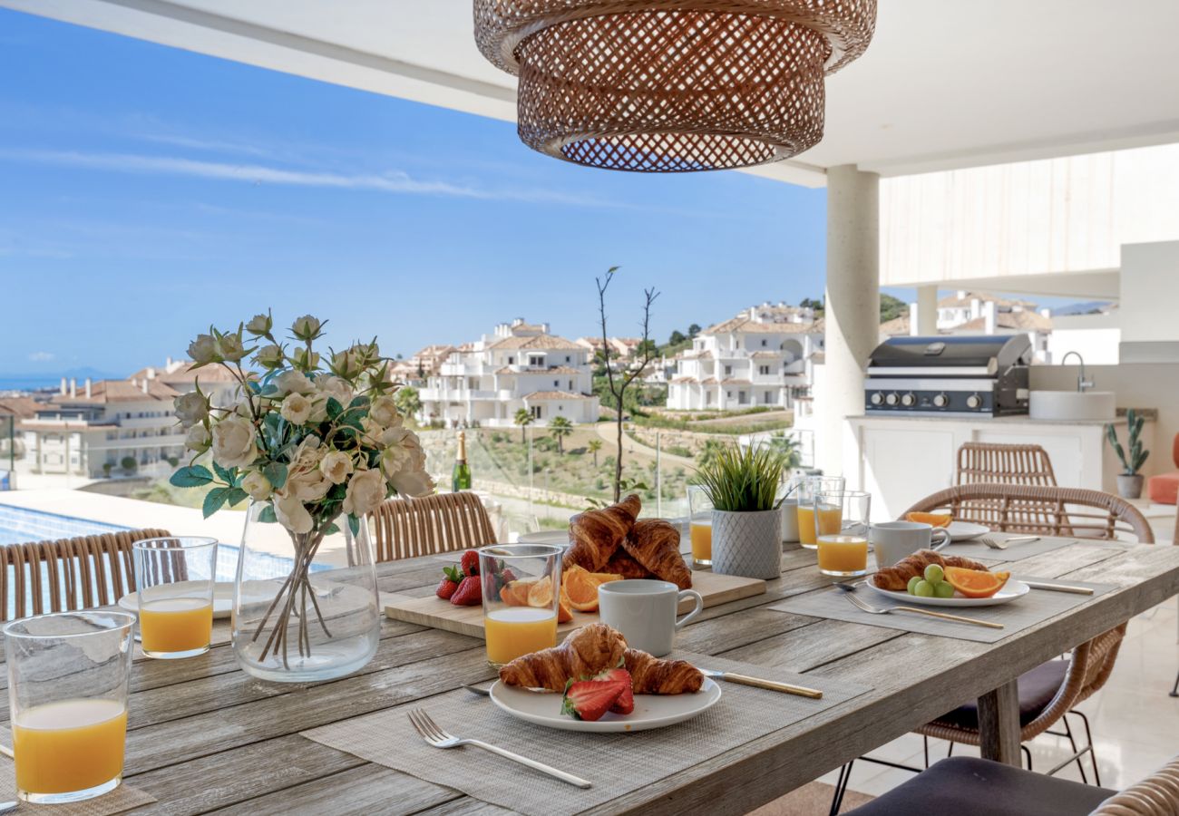 Apartamento en Nueva andalucia - Casa La Morelia