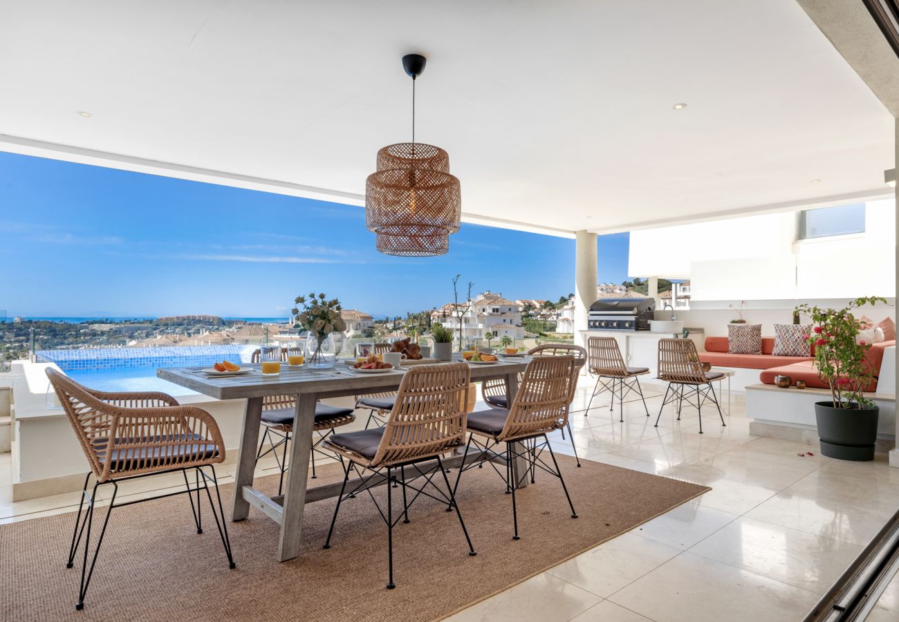 Apartamento en Nueva andalucia - Casa La Morelia
