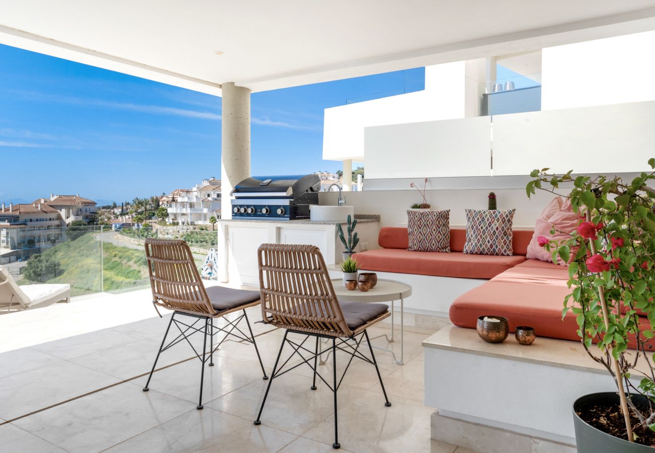 Apartamento en Nueva andalucia - Casa La Morelia