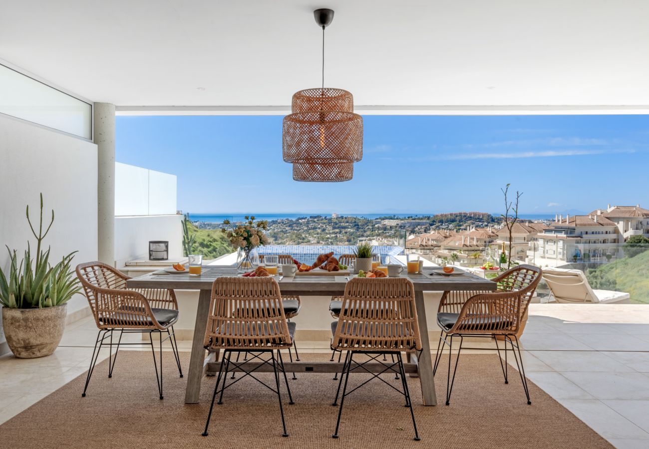Apartamento en Nueva andalucia - Casa La Morelia