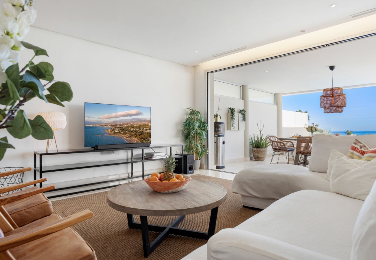 Apartamento en Nueva andalucia - Casa La Morelia