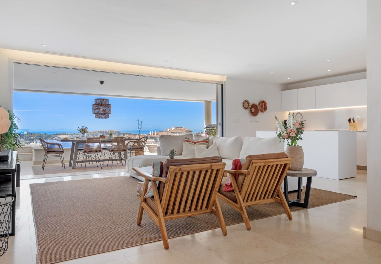 Apartamento en Nueva andalucia - Casa La Morelia