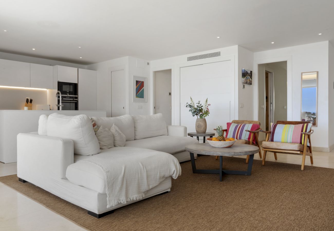 Apartamento en Nueva andalucia - Casa La Morelia