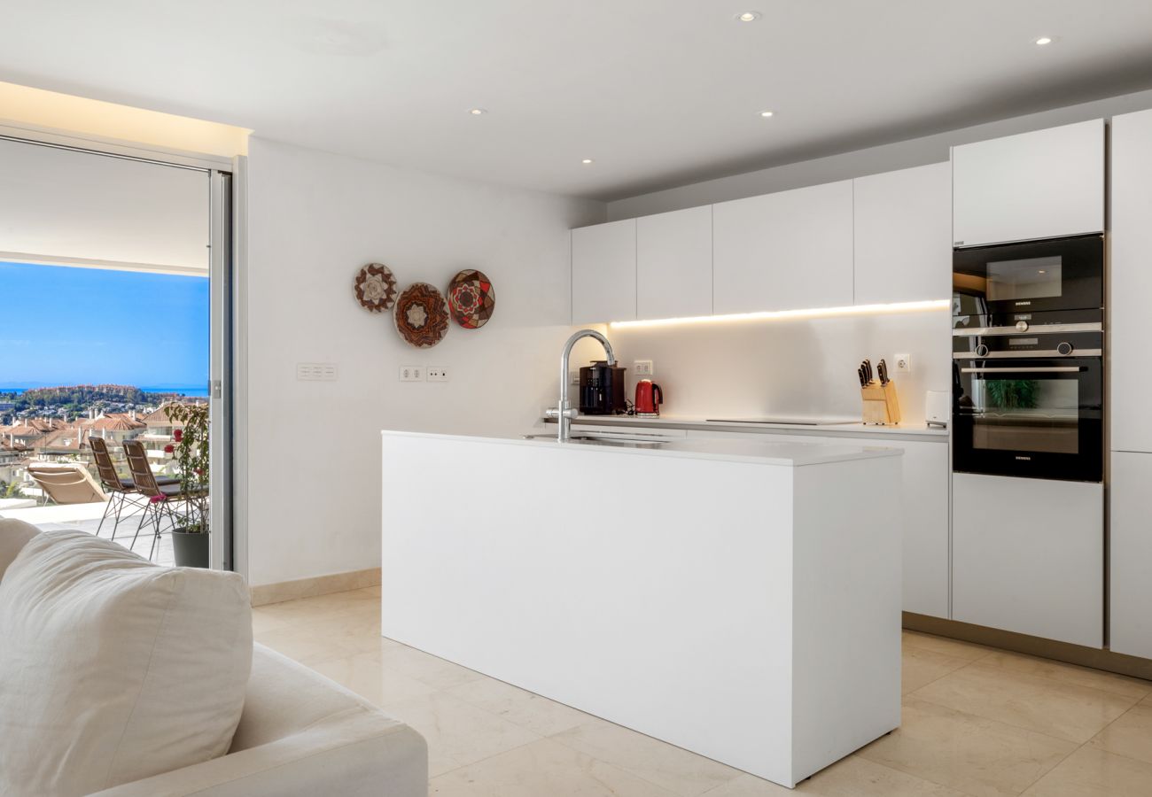 Apartamento en Nueva andalucia - Casa La Morelia