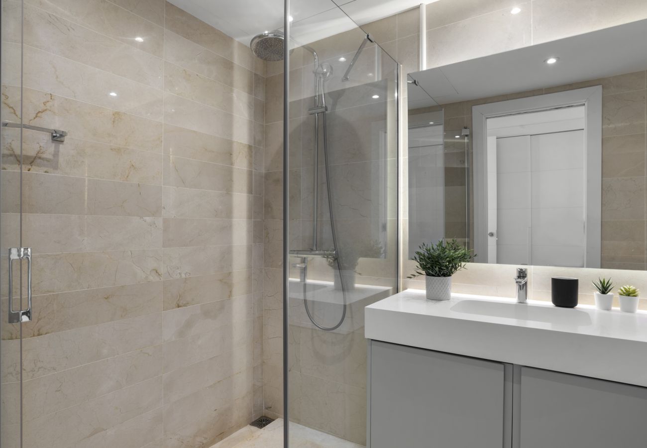 Apartamento en Nueva andalucia - Casa La Morelia
