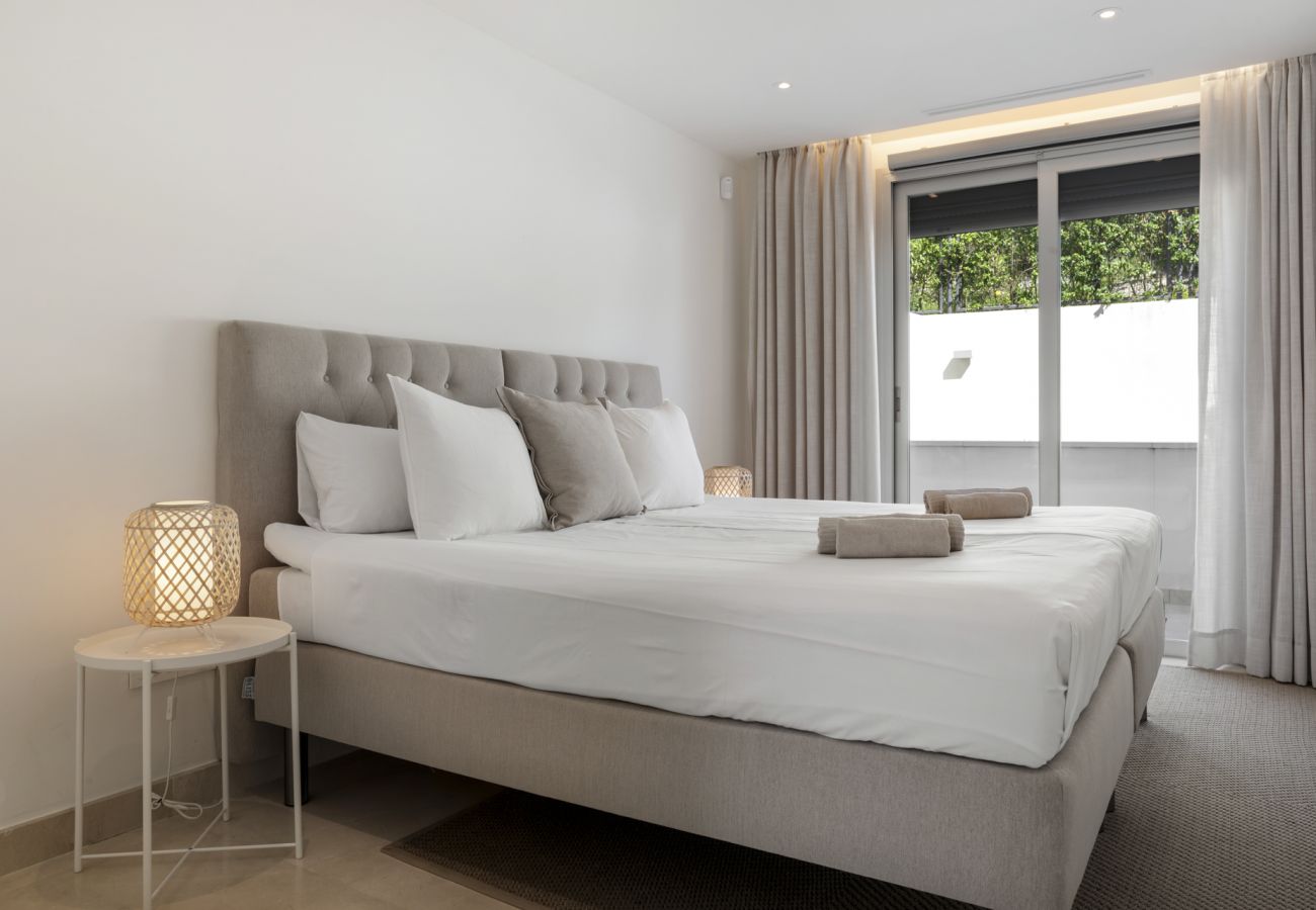 Apartamento en Nueva andalucia - Casa La Morelia