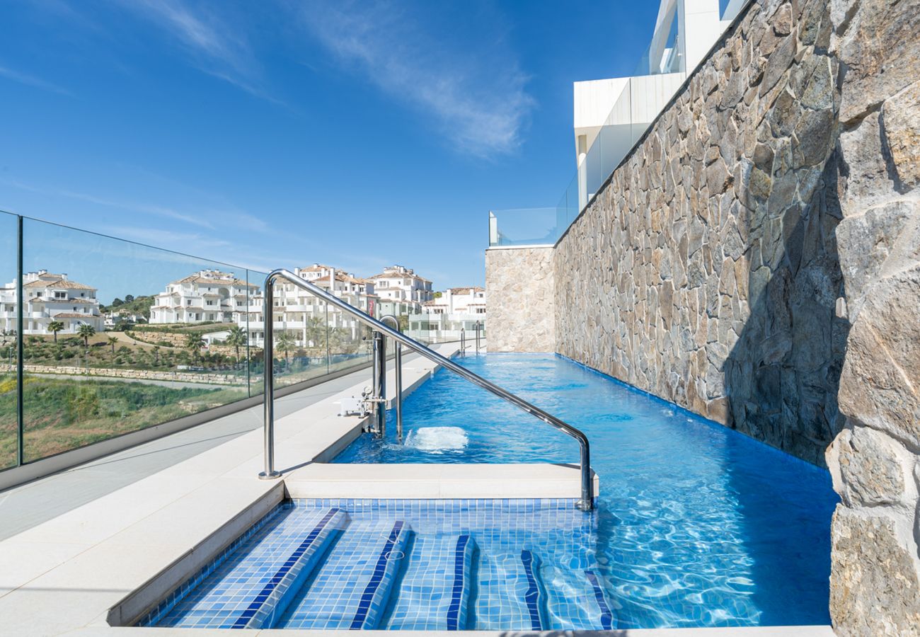 Apartamento en Nueva andalucia - Casa La Morelia