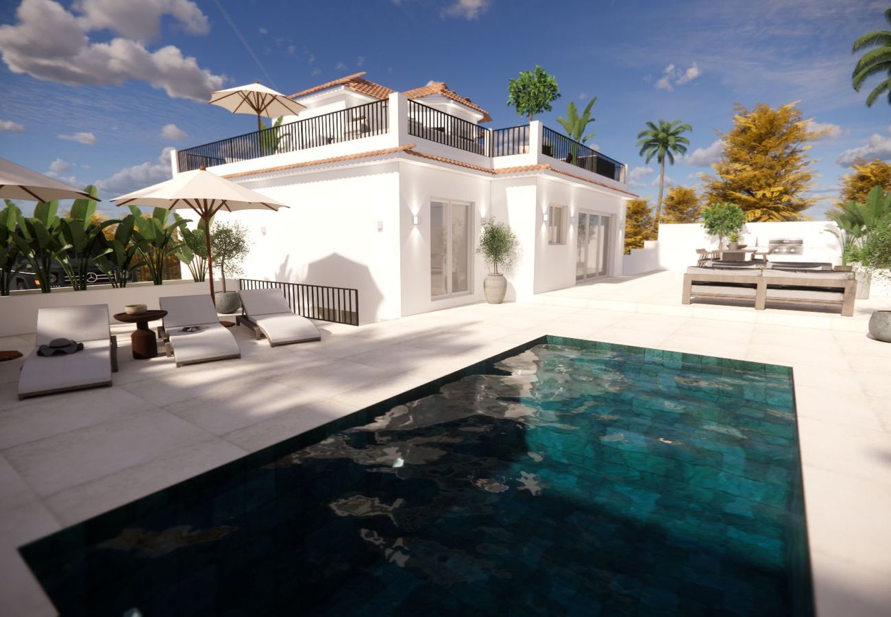 Villa en Estepona - Villa Ava