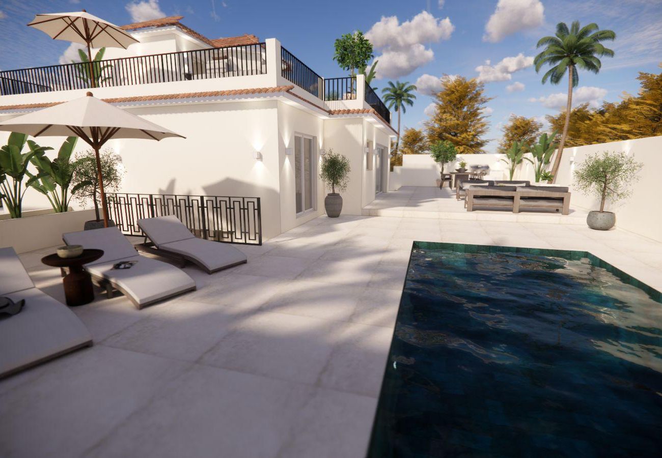 Villa en Estepona - Villa Ava