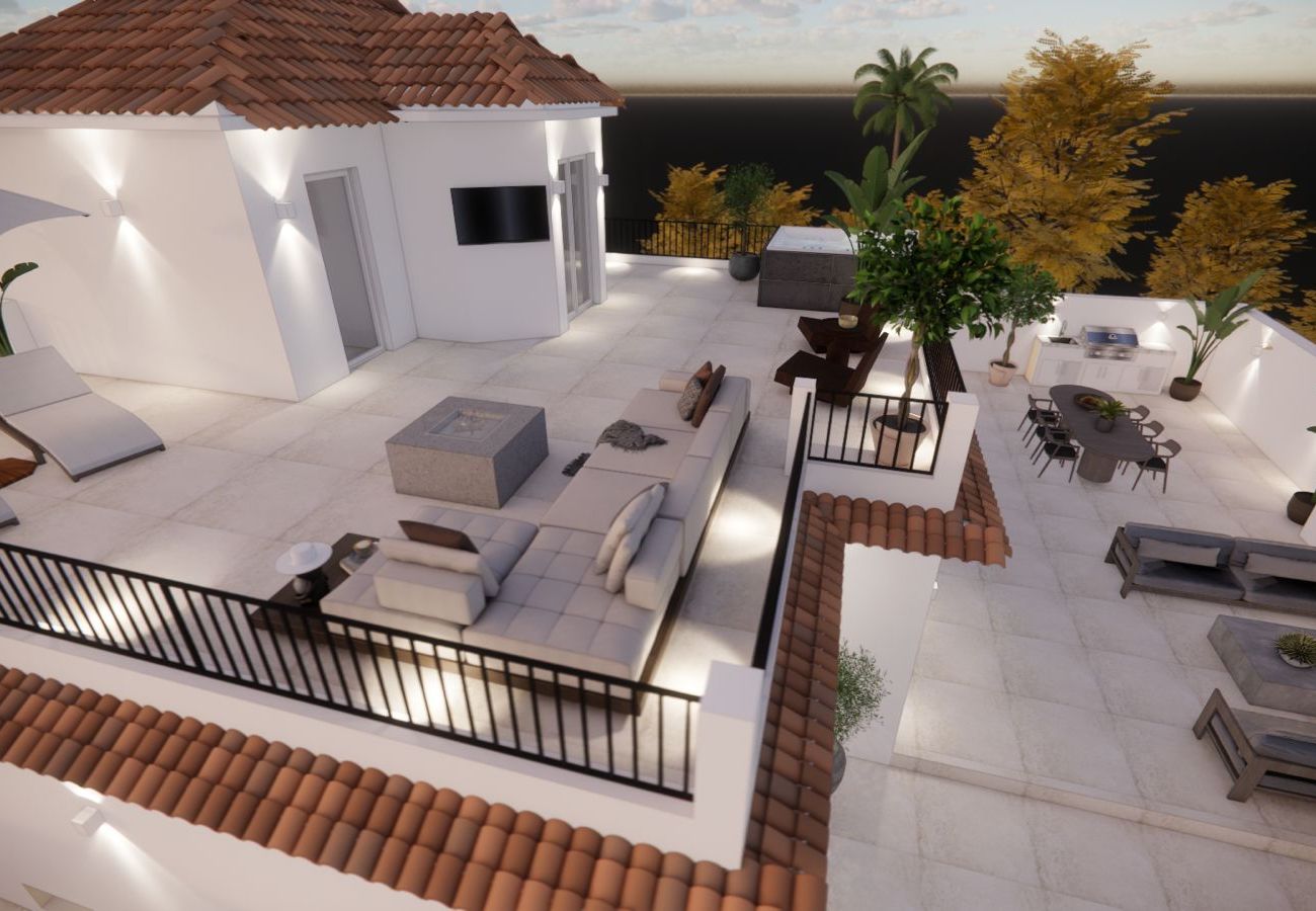 Villa en Estepona - Villa Ava