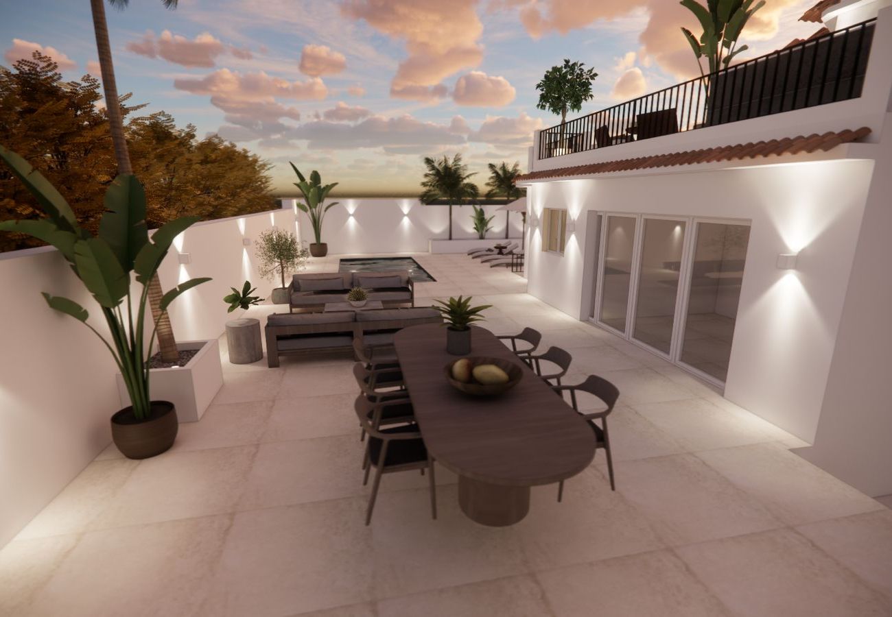 Villa en Estepona - Villa Ava
