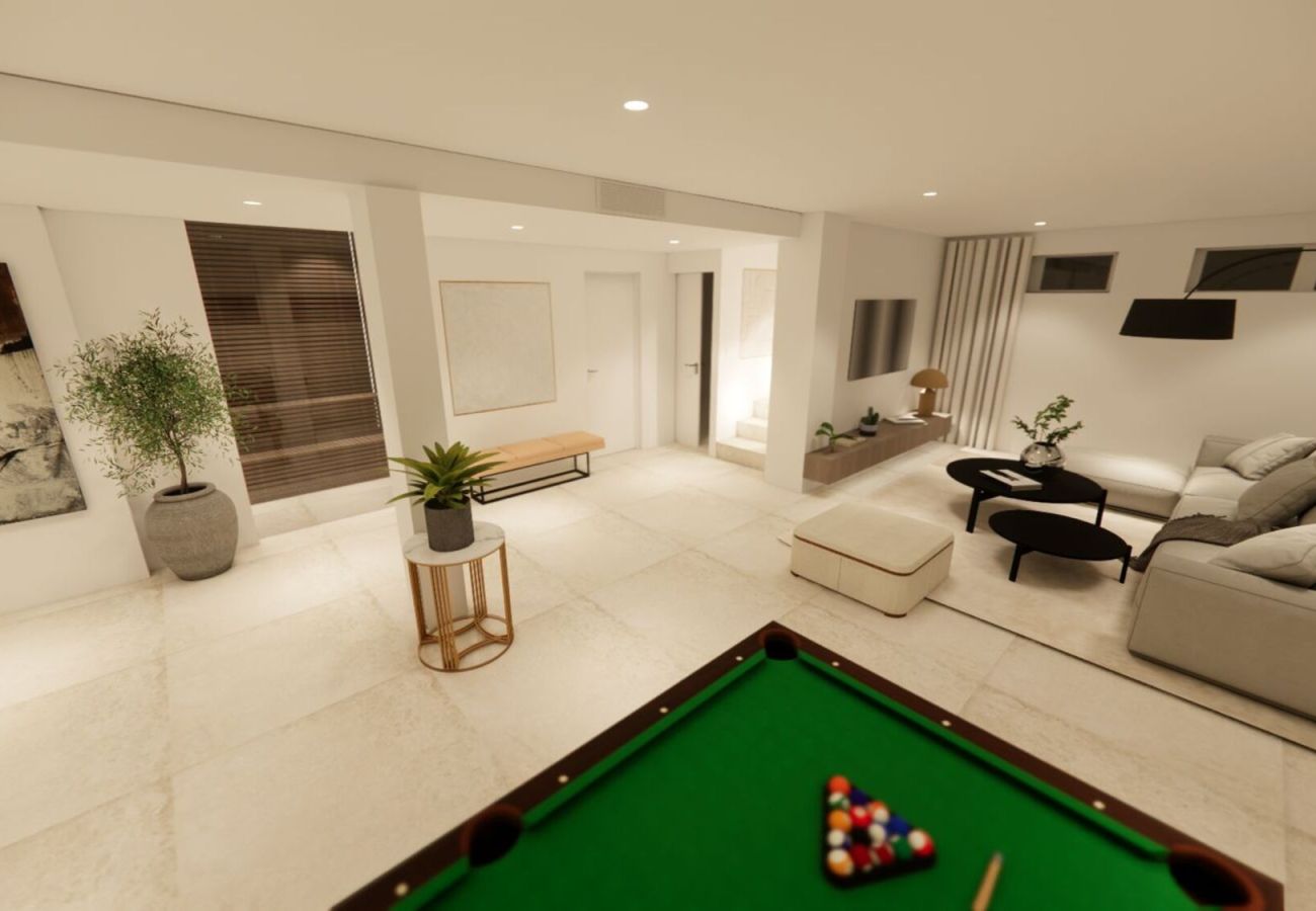 Villa en Estepona - Villa Ava