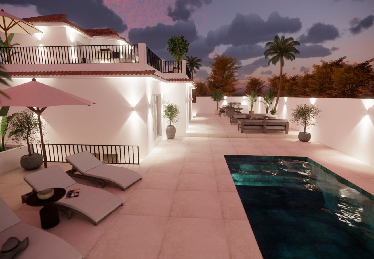 Villa en Estepona - Villa Ava
