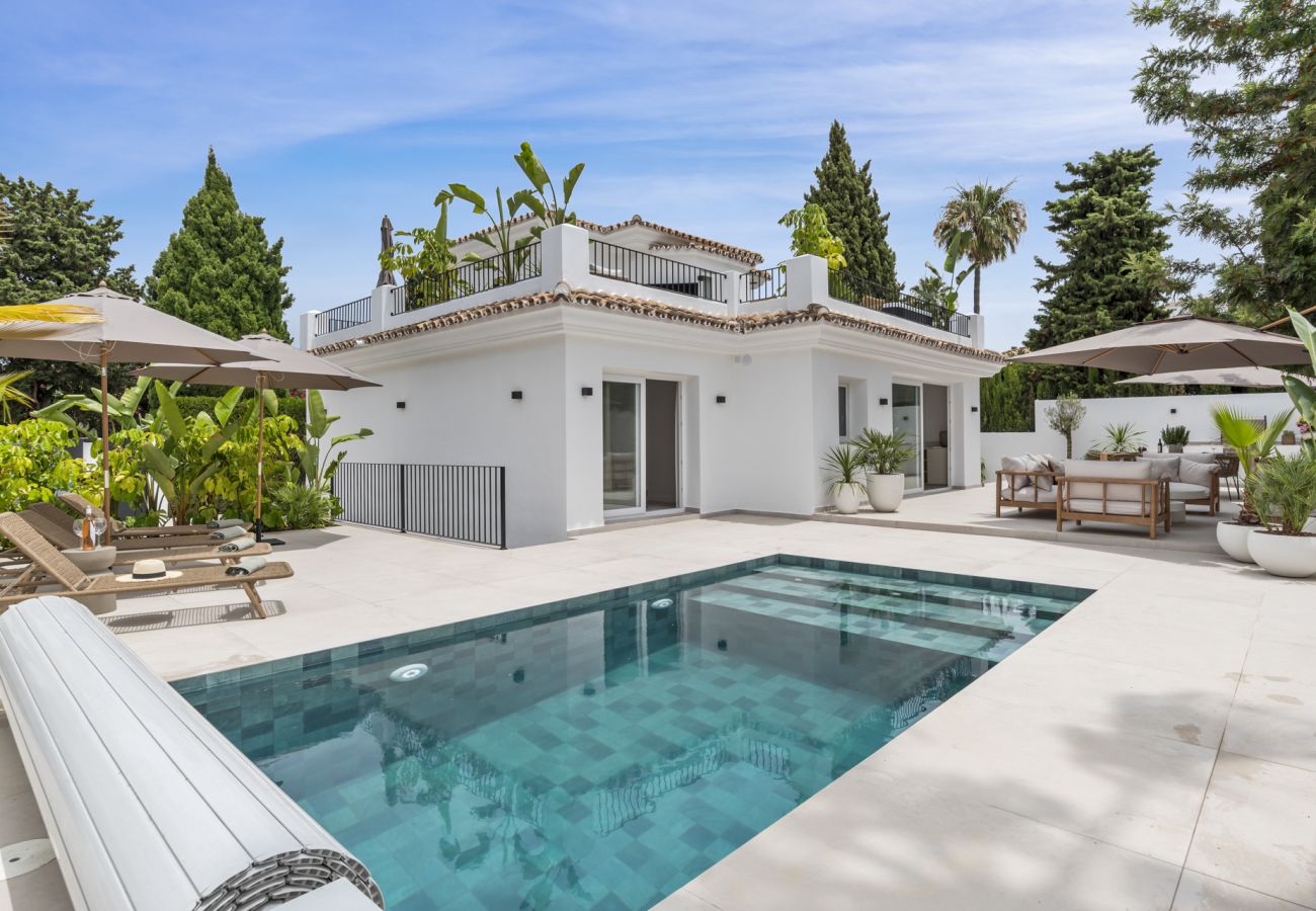 Villa en Estepona - Villa Ava