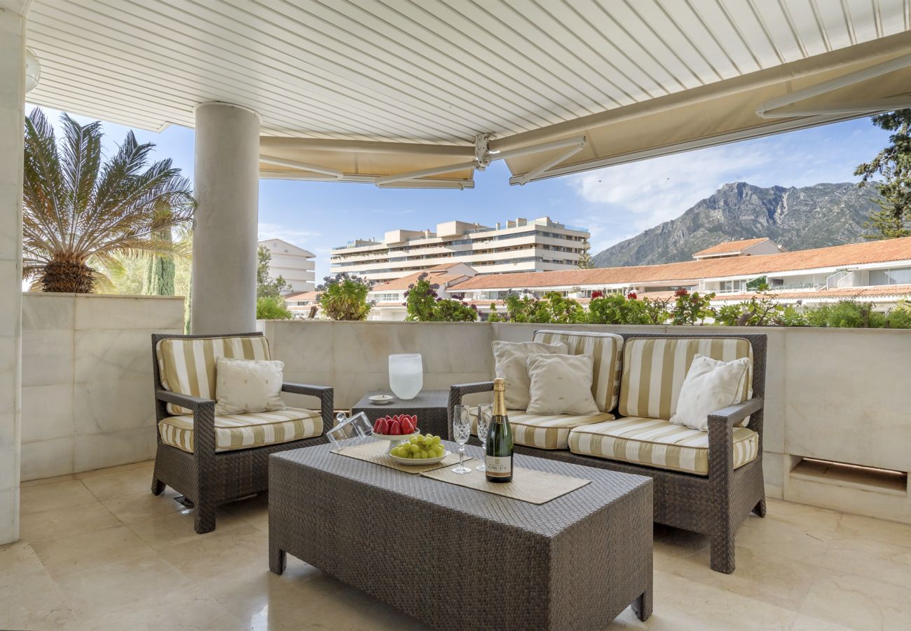Apartamento en Marbella - Jardines del Med