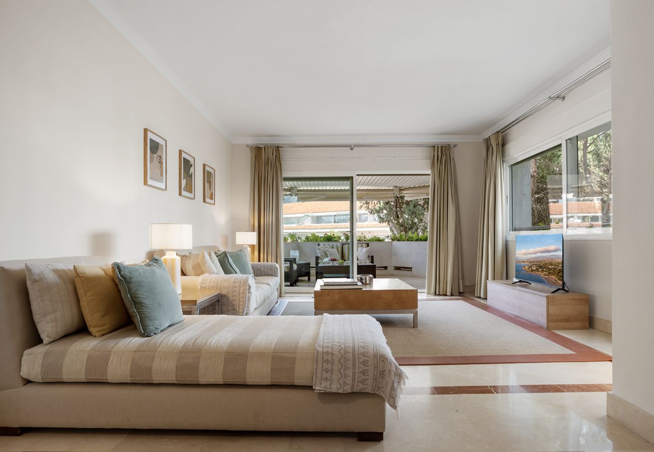 Apartamento en Marbella - Jardines del Med