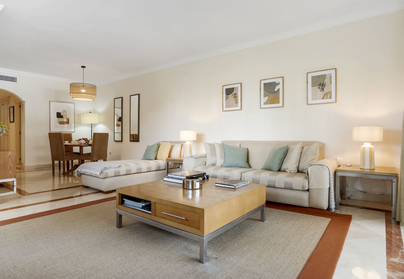 Apartamento en Marbella - Jardines del Med