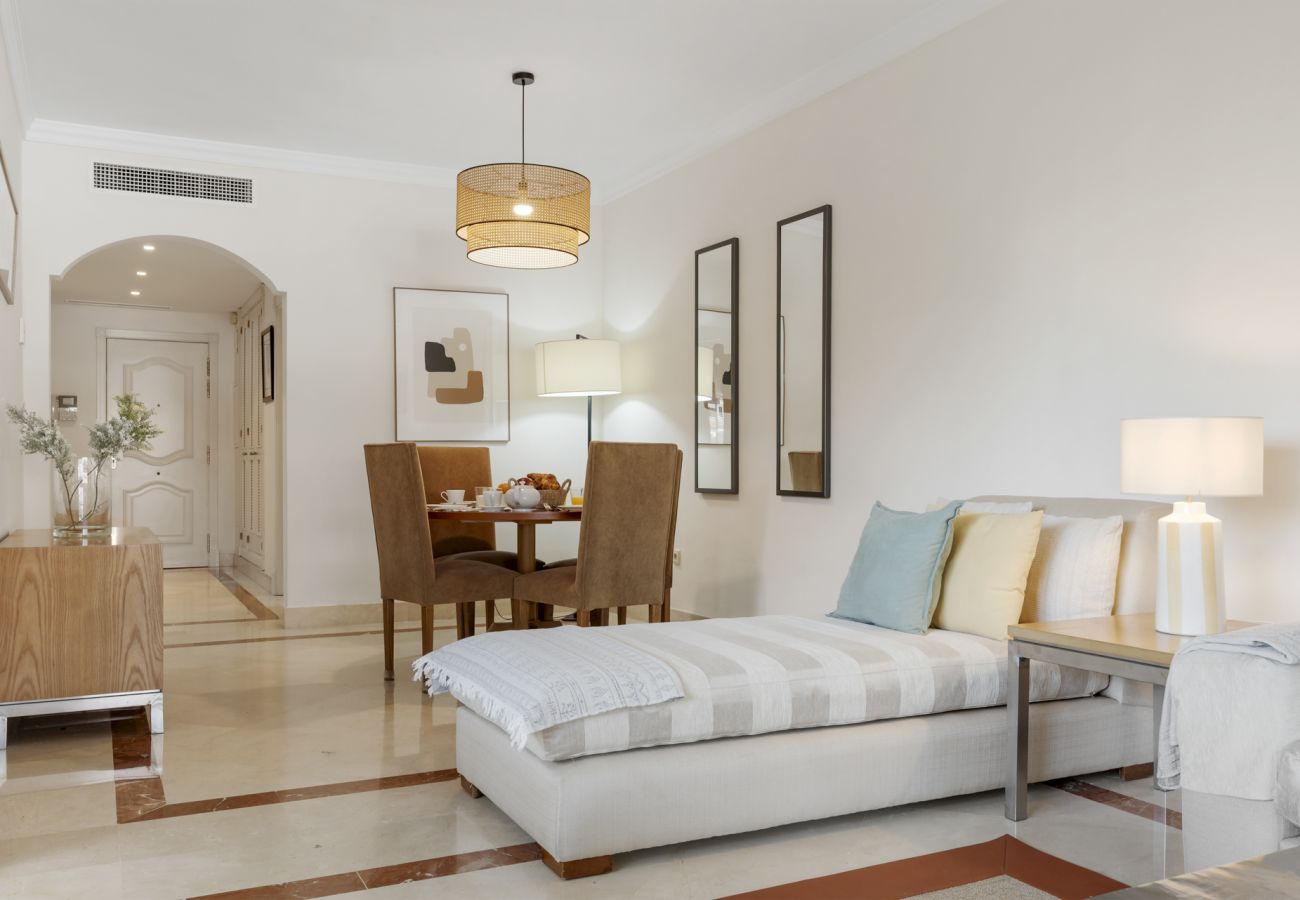 Apartamento en Marbella - Jardines del Med