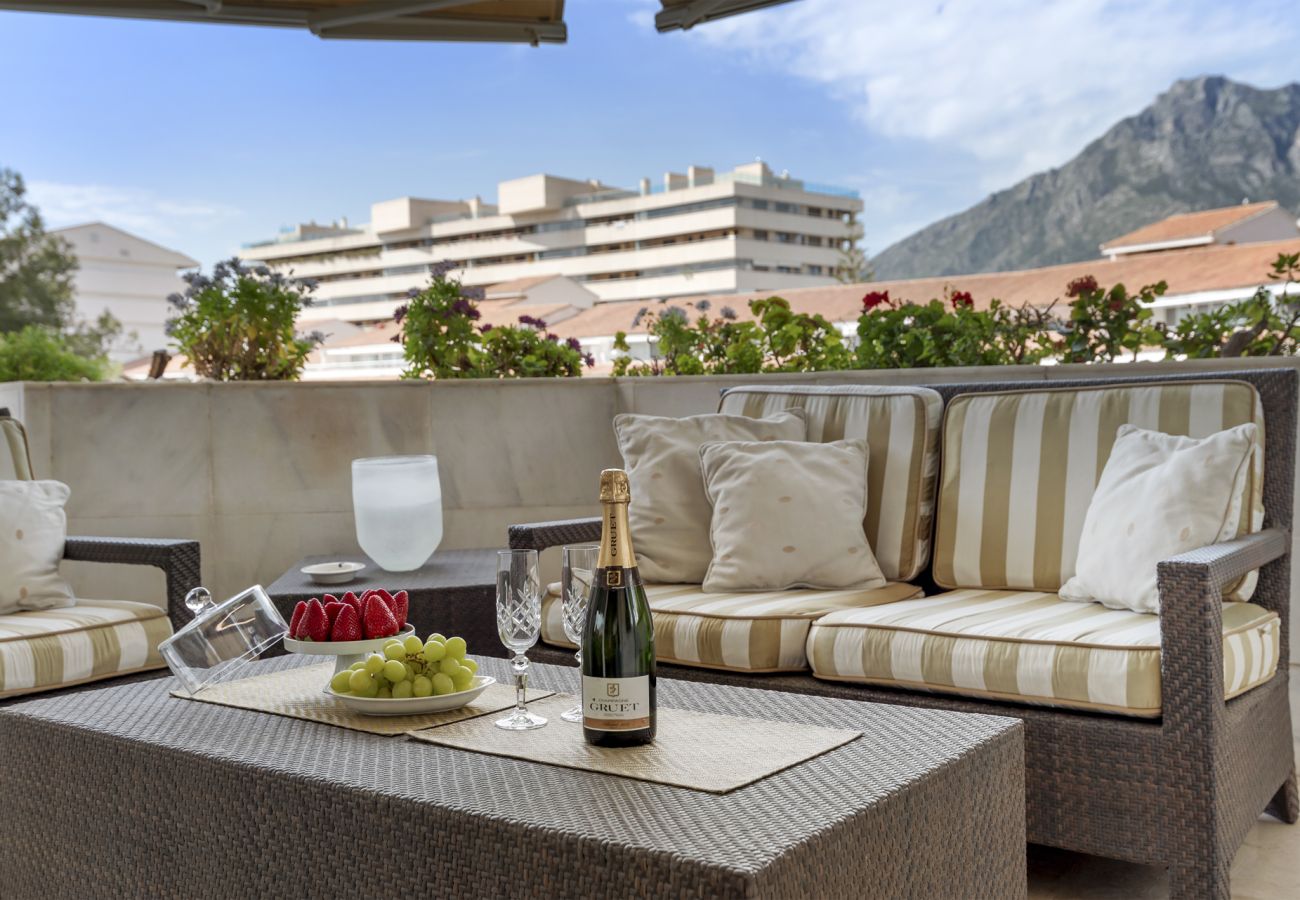 Apartamento en Marbella - Jardines del Med